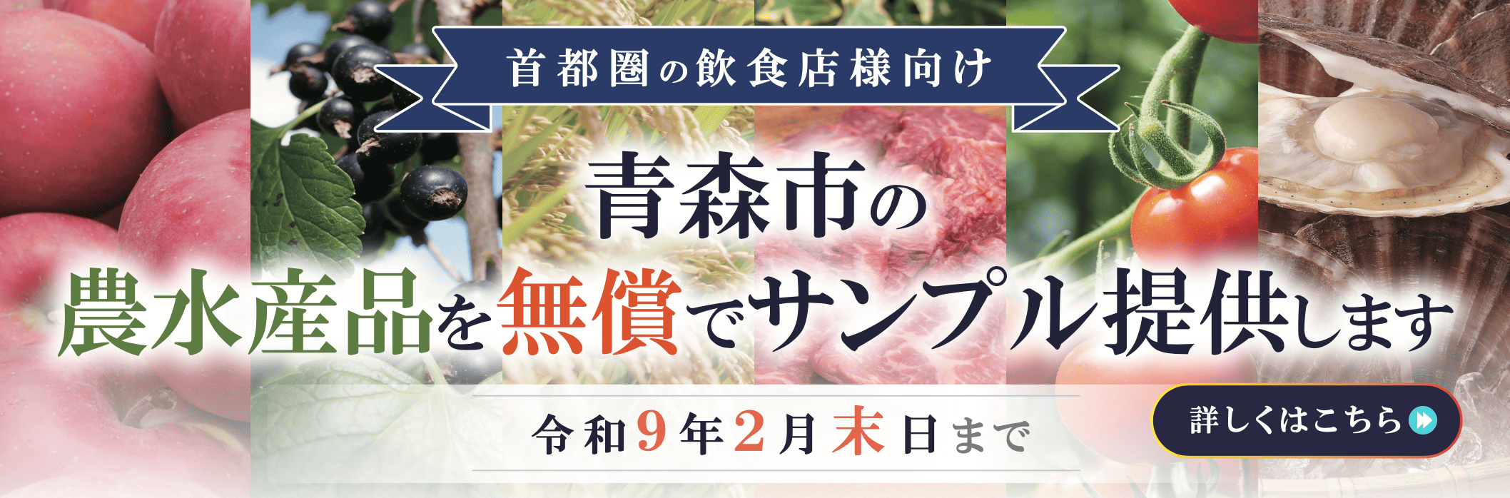 サンプル提供